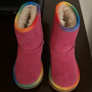 Great Condition Toddler Uggs!